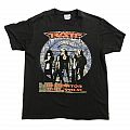 Ratt - TShirt or Longsleeve - ©1990 Ratt - Detonator Tour shirt