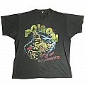 Poison - TShirt or Longsleeve - 1989 Poison - Open Up and Say Ahhh tour shirt