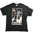 Cinderella - TShirt or Longsleeve - ©2011 Cinderella tour shirt