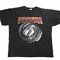 Pantera - TShirt or Longsleeve - ©1996 Pantera - great Southern Trendkill tour shirt