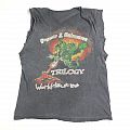 Yngwie J. Malmsteen - TShirt or Longsleeve - ©1986 Yngwie Malmsteen - Trilogy shirt