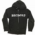 Bathory - Hooded Top / Sweater - Bathory Bootleg zip up