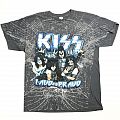 Kiss - TShirt or Longsleeve - 2012 Kiss - Loud and Proud tour shirt