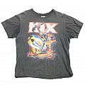 Kix - TShirt or Longsleeve - ©1989 Kix - Cold Blood shirt