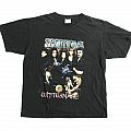 Scorpions - TShirt or Longsleeve - 2003 Scorpions, Whitesnake, Dokken tour shirt