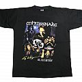 Whitesnake - TShirt or Longsleeve - 2003 Whitesnake / Warrant / Kip Winger / Slaughter Tour shirt