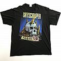 David Lee Roth - TShirt or Longsleeve - ©1988 David Lee Roth "Skyscraper" Tour shirt