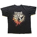 Behemoth - TShirt or Longsleeve - 2009 Behemoth - Templum Babalonis shirt