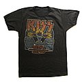 Kiss - TShirt or Longsleeve - ©1982 Kiss - 10th Anniversary Tour shirt