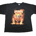 Destruction - TShirt or Longsleeve - 2001 Destruction shirt