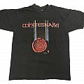 Whitesnake - TShirt or Longsleeve - ©1990 Whitesnake tour shirt