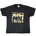 Firehouse - TShirt or Longsleeve - 1999 Firehouse - Category 5 shirt