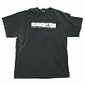 Adamantium - TShirt or Longsleeve - 2001 Adamantium - Last Show shirt