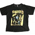 Pantera - TShirt or Longsleeve - 2000 Pantera - Reinventing The Steel tour shirt