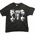 Tesla - TShirt or Longsleeve - ©1995 Tesla - Bust A Nut tour shirt