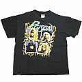 Poison - TShirt or Longsleeve - ©1990 Poison - Flesh and Blood tour shirt