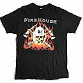 Firehouse - TShirt or Longsleeve - ©1991 Firehouse tour shirt