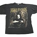 Cradle Of Filth - TShirt or Longsleeve - 1998 Cradle of Filth - the Wall-Eyed Vain and Insane shirt