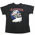 Slaughter - TShirt or Longsleeve - 1990 Slaughter - Tour That Never Ends shirt