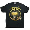Anthrax - TShirt or Longsleeve - ©2013 Anthrax - North America Tour shirt