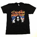 Ozzy Osbourne - TShirt or Longsleeve - 2017 Ozzfest Meets Knotfest shirt