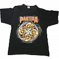 Pantera - TShirt or Longsleeve - ©2000 Pantera - European Tour shirt
