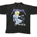 Metallica - TShirt or Longsleeve - ©1991 Metallica - Tips Her Scales shirt