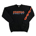 Exodus - Hooded Top / Sweater - 1990 Exodus sweater