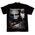 Marilyn Manson - TShirt or Longsleeve - Marilyn Manson - Antichrist Superstar shirt