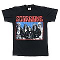 Scorpions - TShirt or Longsleeve - 1991 Scorpions tour shirt