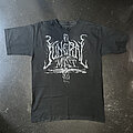 Funeral Mist - TShirt or Longsleeve - Funeral Mist "In Manus Tuas" grey/black