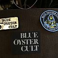 Blue Öyster Cult - Patch - Patches