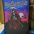 Blue Öyster Cult - Patch - Blue Öyster Cult Don’t Fear the Reapet