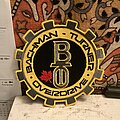 Bachman-Turner Overdrive - Patch - Bachman-Turner Overdrive  Latest BTO patch