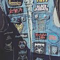 AC/DC - Battle Jacket - My 2nd Battle Vest - Nearly Finished