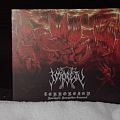 Impiety - Tape / Vinyl / CD / Recording etc - Impiety Terroreign - Apocalyptic Armageddon Command digipak