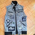 Napalm Death - Battle Jacket - Metal punk leather vest