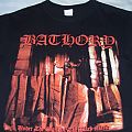 Bathory - TShirt or Longsleeve - Bathory(Under the Sign of the Black Mark)