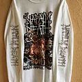 Napalm Death - Hooded Top / Sweater - Napalm Death Shirts