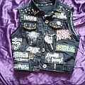 Darkthrone - Battle Jacket - My battle jacket!