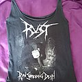 Rust - TShirt or Longsleeve - Raw Shredding Death