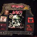 Slayer - Battle Jacket - Battle Vest Update