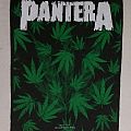 Pantera - Patch - pantera back patch