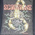 Scorpions - Patch - scorpions patch