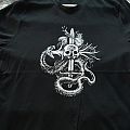 Deathspell Omega - TShirt or Longsleeve - Deathspell Omega The Synarchy of Molten Bones Symbol