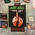 Overkill - Battle Jacket - My jacket for some years...