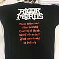 Rigor Mortis - TShirt or Longsleeve - Rigor Mortis,  best underrated thrash band ever