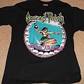 Sacred Reich - TShirt or Longsleeve - Sacred Reich Surf Nicaragua
