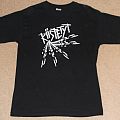 Riistetyt - TShirt or Longsleeve - As a Prisoner of the States Tour 2005