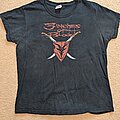 3 Inches Of Blood - TShirt or Longsleeve - 3 Inches Of Blood Goat Girly Medium